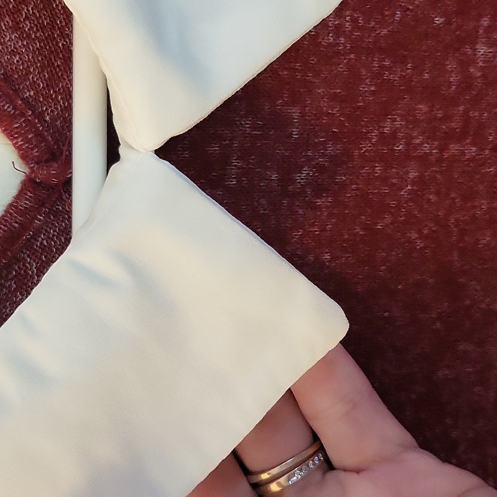 Maroon Blouse - image 3